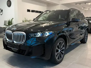 X5 xDrive 30d M-Sport  Pano   AHK   Soft-Close