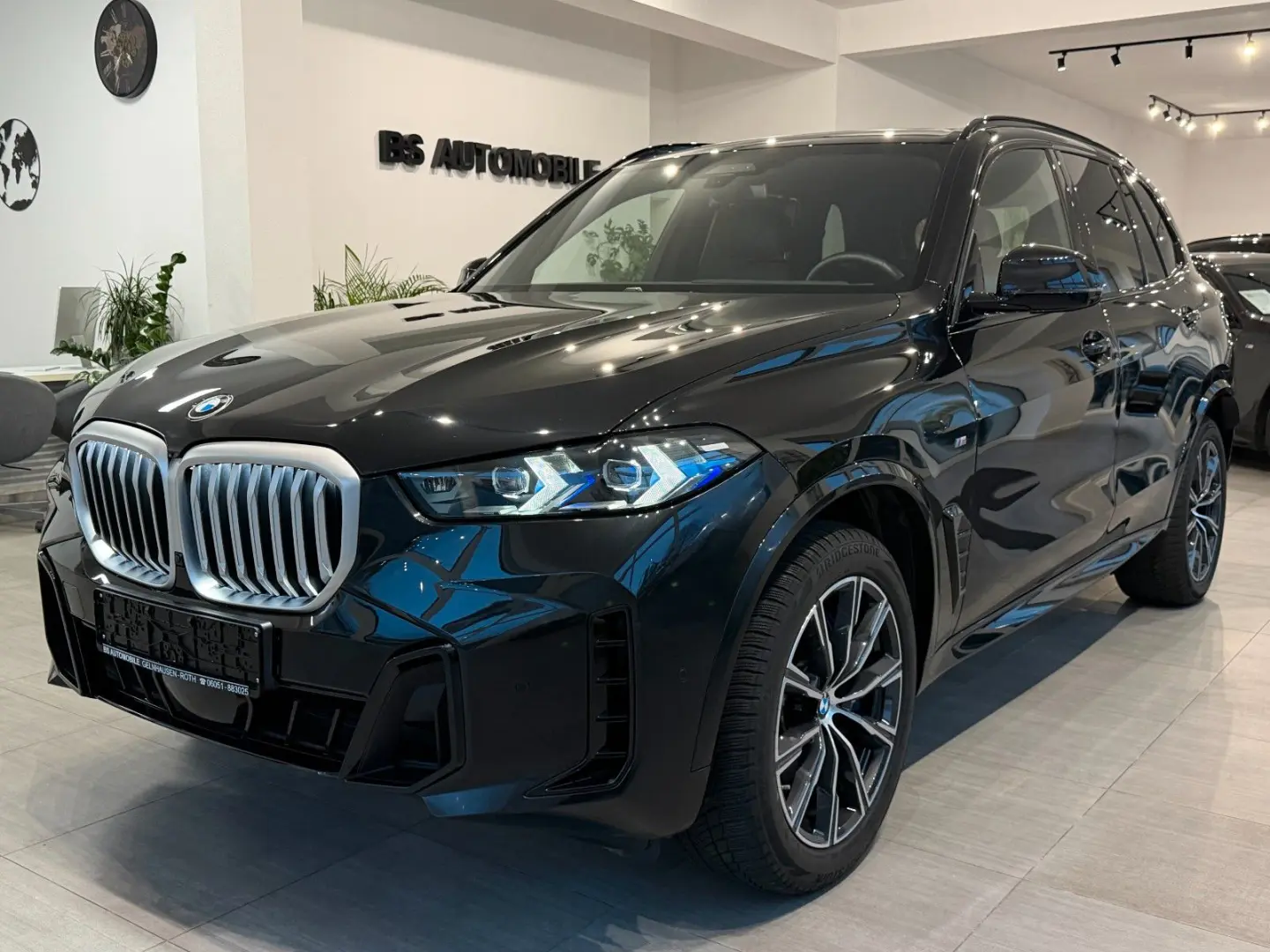 X5 xDrive 30d M-Sport  Pano   AHK   Soft-Close