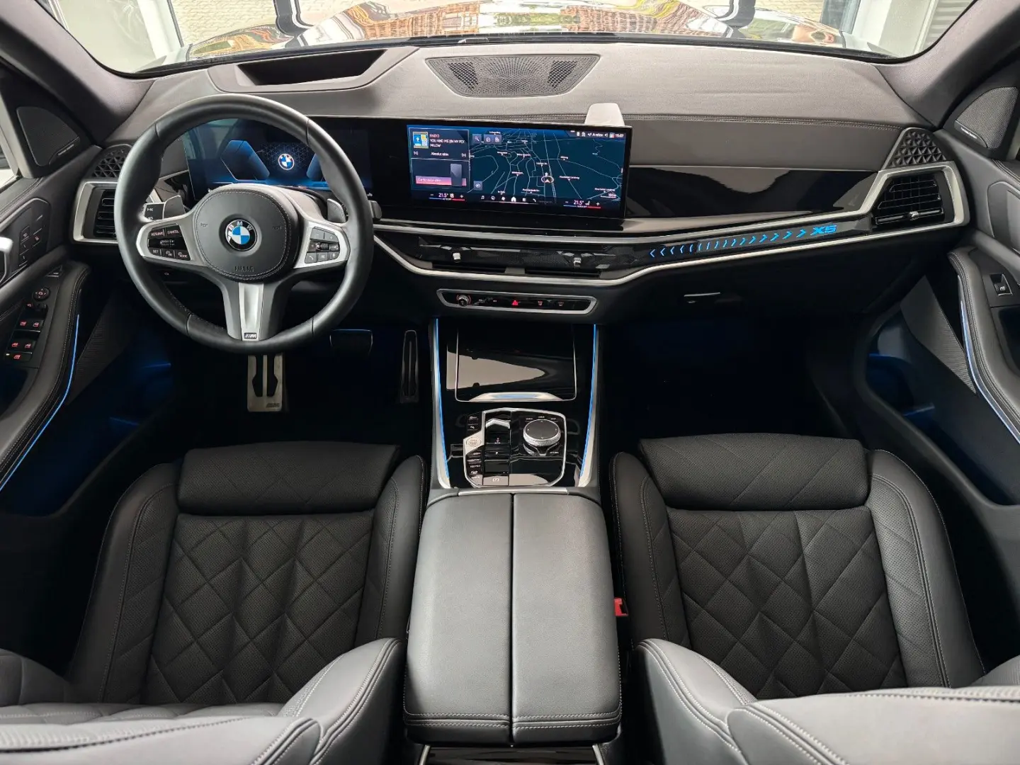 X5 xDrive 30d M-Sport  Pano   AHK   Soft-Close