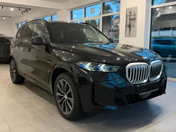 X5 xDrive 30d M-Sport  Pano   AHK   Soft-Close