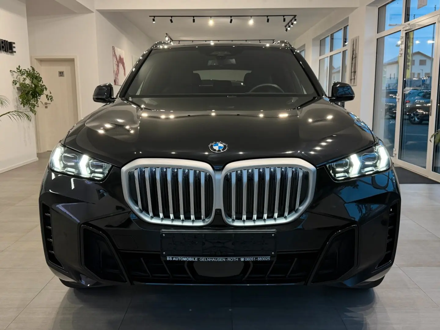 X5 xDrive 30d M-Sport  Pano   AHK   Soft-Close