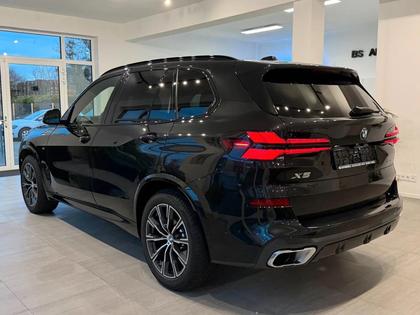 X5 xDrive 30d M-Sport  Pano   AHK   Soft-Close