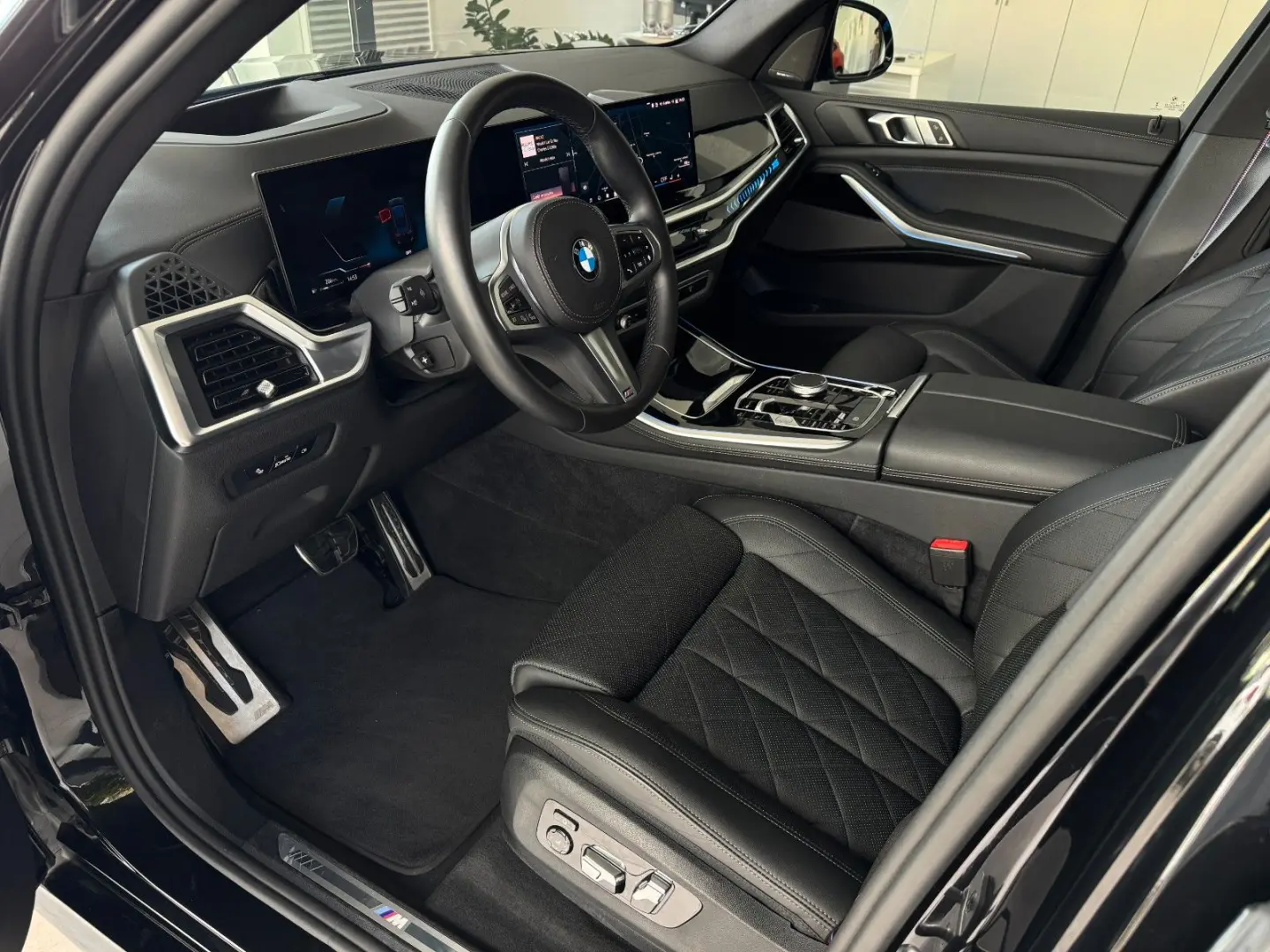 X5 xDrive 30d M-Sport  Pano   AHK   Soft-Close