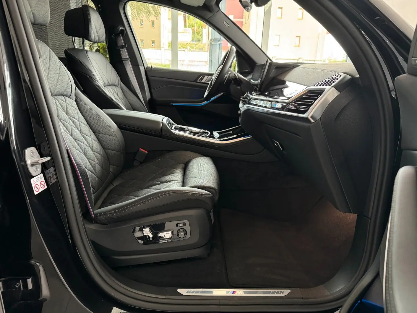 X5 xDrive 30d M-Sport  Pano   AHK   Soft-Close