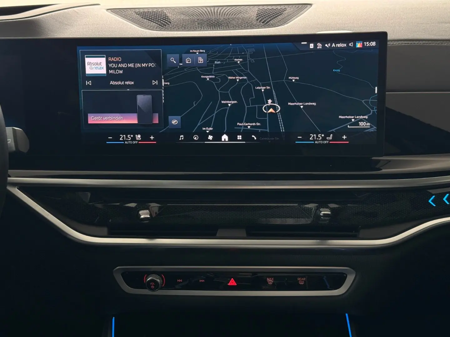 X5 xDrive 30d M-Sport  Pano   AHK   Soft-Close