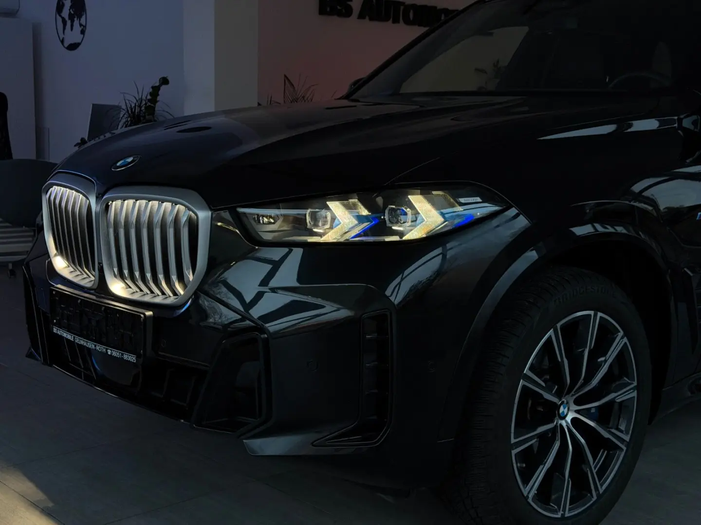 X5 xDrive 30d M-Sport  Pano   AHK   Soft-Close