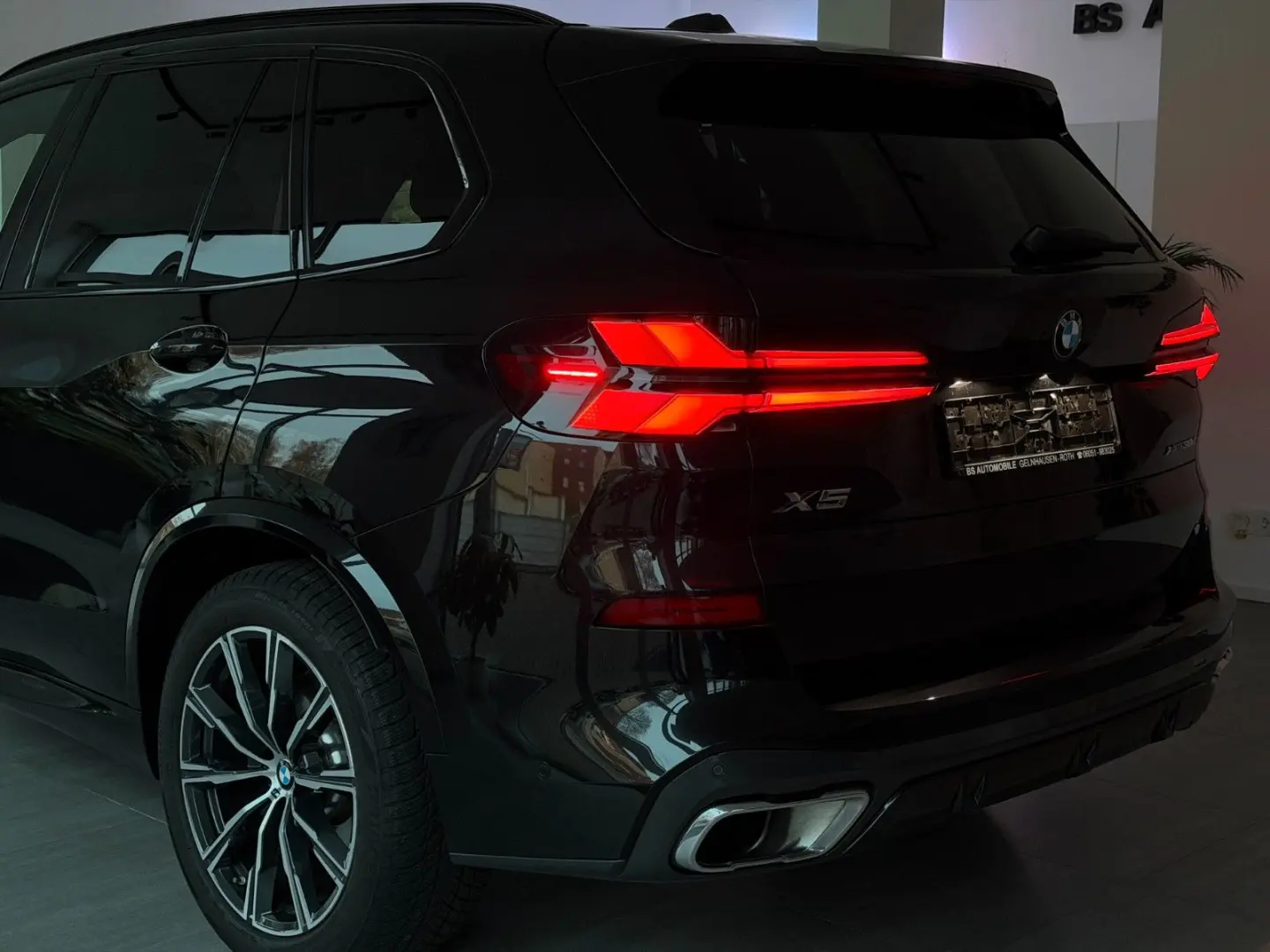 X5 xDrive 30d M-Sport  Pano   AHK   Soft-Close