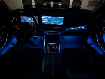 X5 xDrive 30d M-Sport  Pano   AHK   Soft-Close