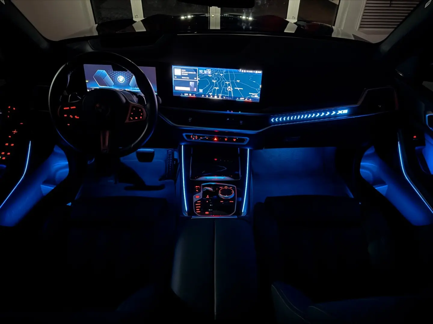 X5 xDrive 30d M-Sport  Pano   AHK   Soft-Close