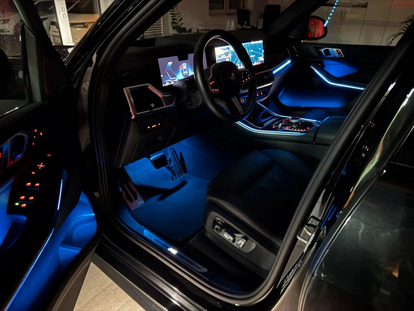 X5 xDrive 30d M-Sport  Pano   AHK   Soft-Close