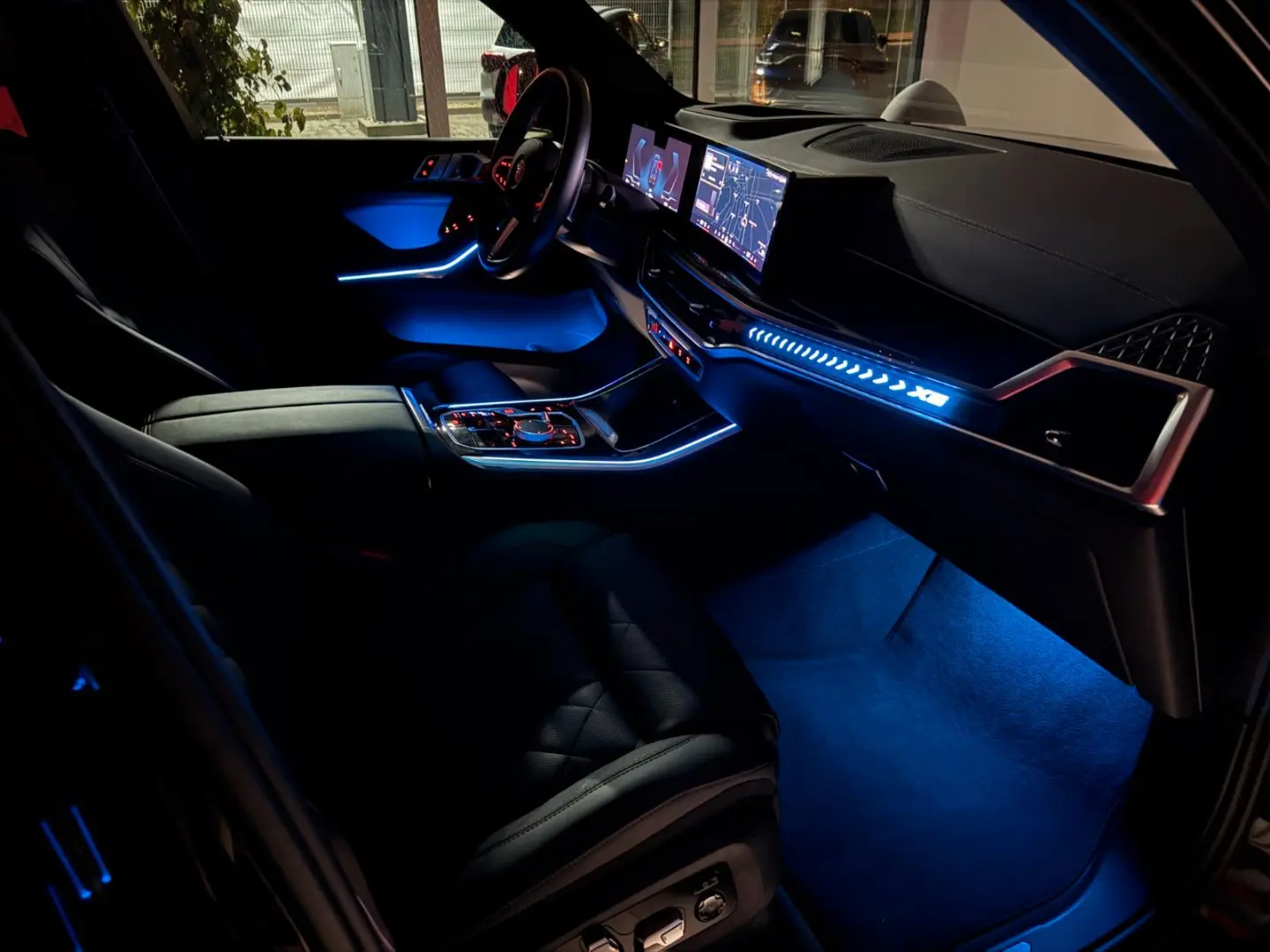 X5 xDrive 30d M-Sport  Pano   AHK   Soft-Close