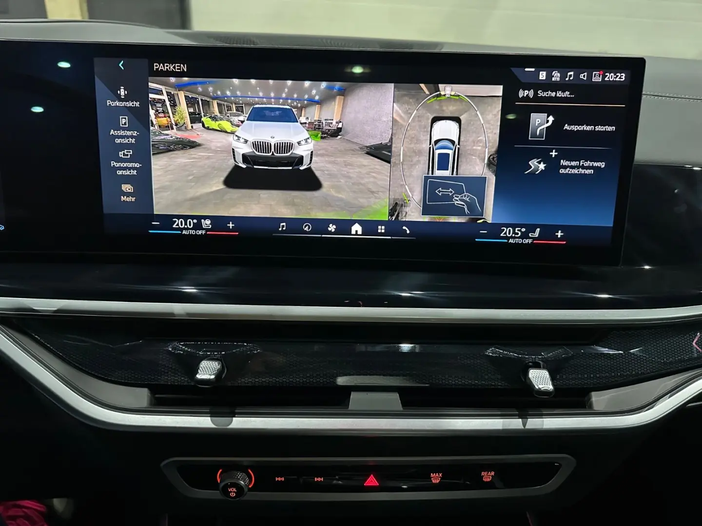 X5 30 d xDrive M Sport   Soft-Close   SkyLounge