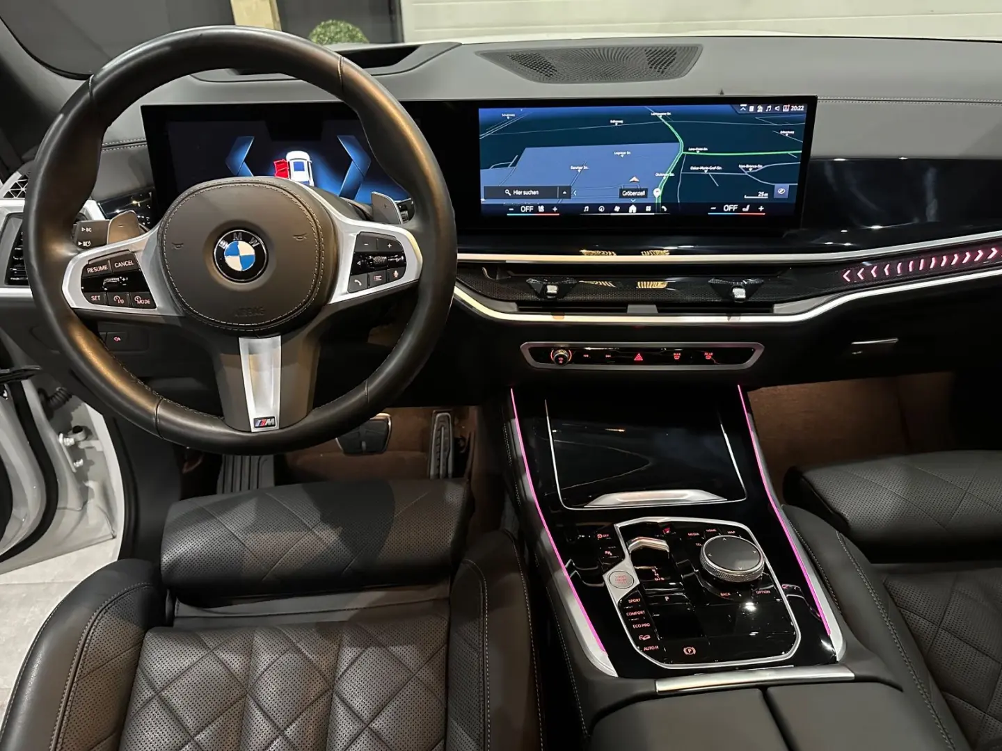 X5 30 d xDrive M Sport   Soft-Close   SkyLounge