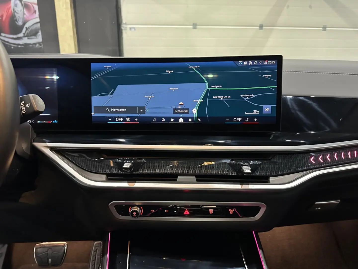 X5 30 d xDrive M Sport   Soft-Close   SkyLounge