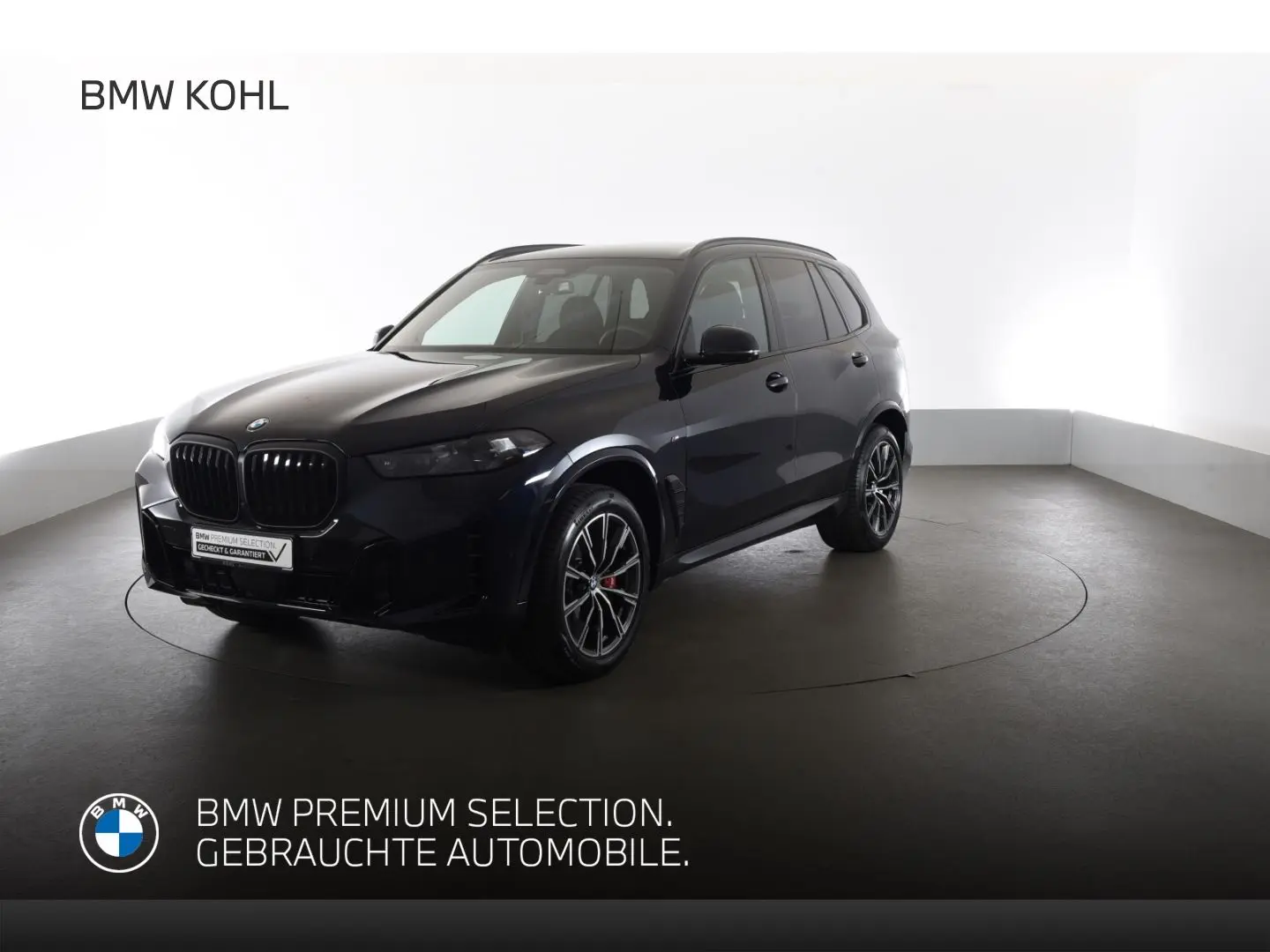 X5 40i M Sport Pro Gestiksteuerung Iconic Glow H