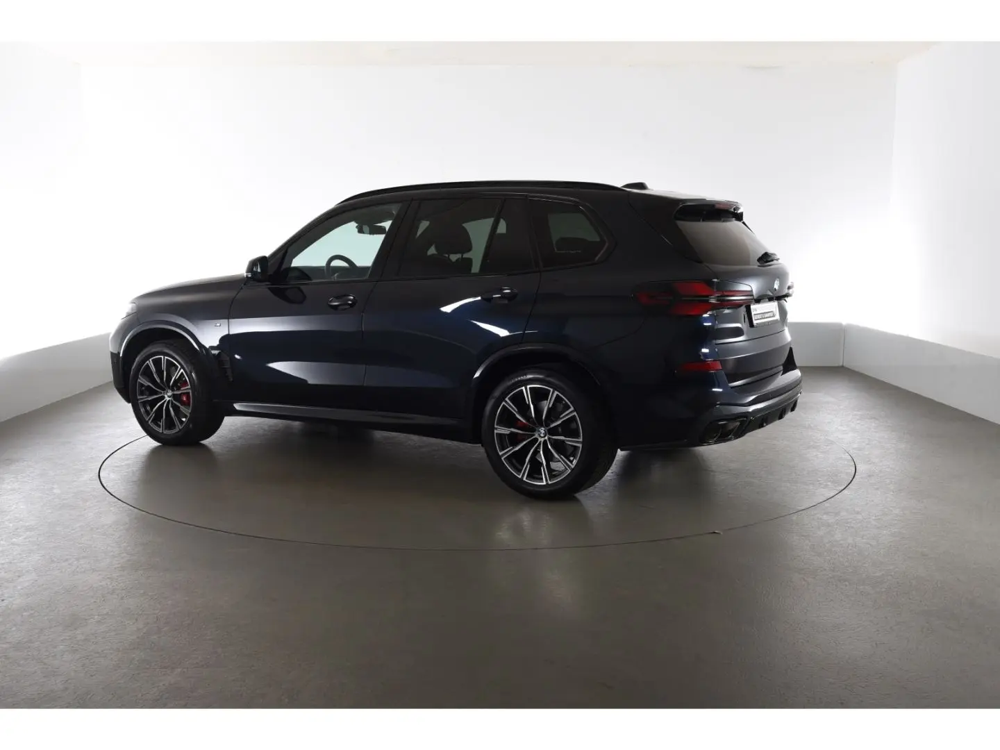 X5 40i M Sport Pro Gestiksteuerung Iconic Glow H