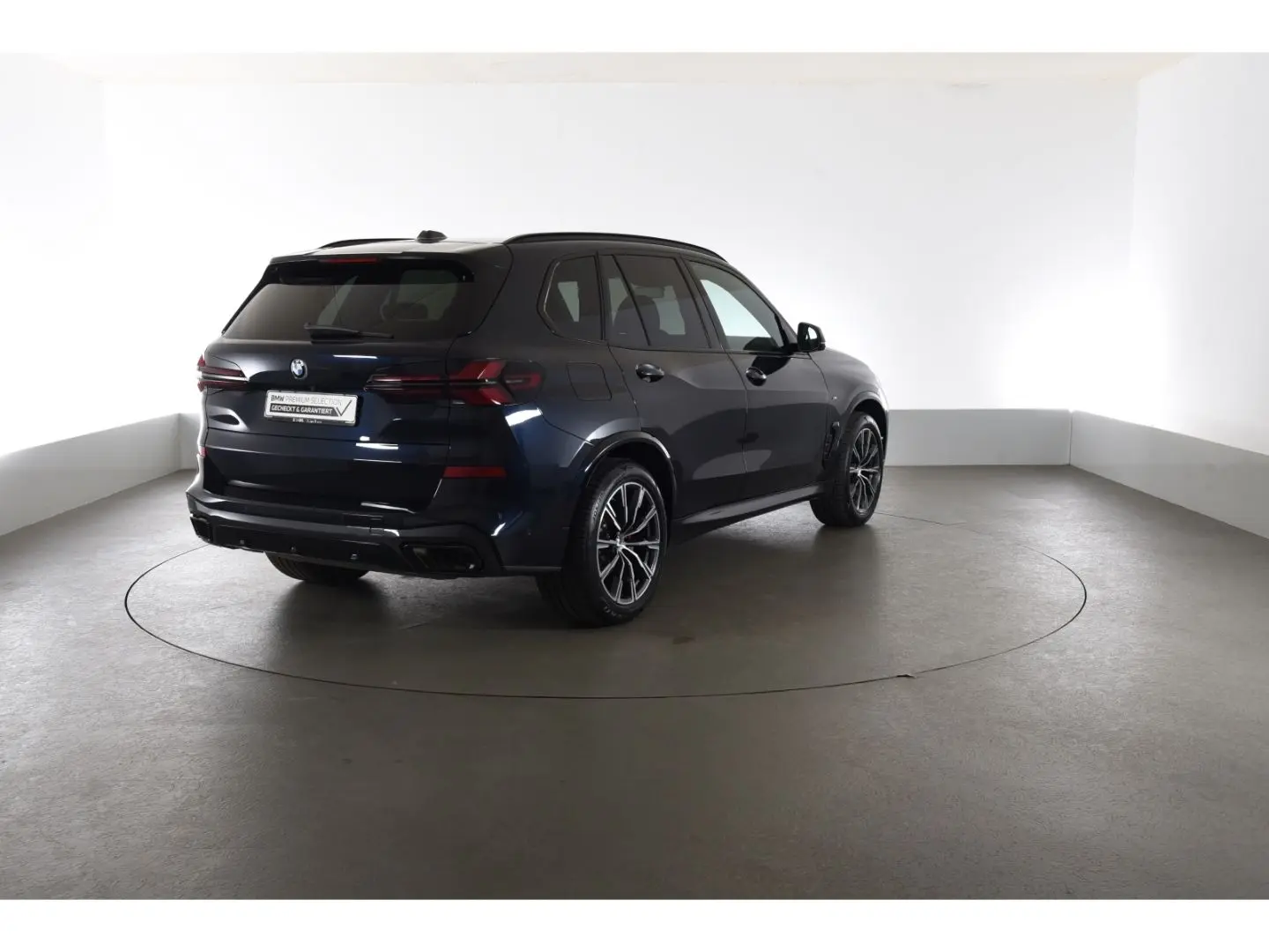 X5 40i M Sport Pro Gestiksteuerung Iconic Glow H