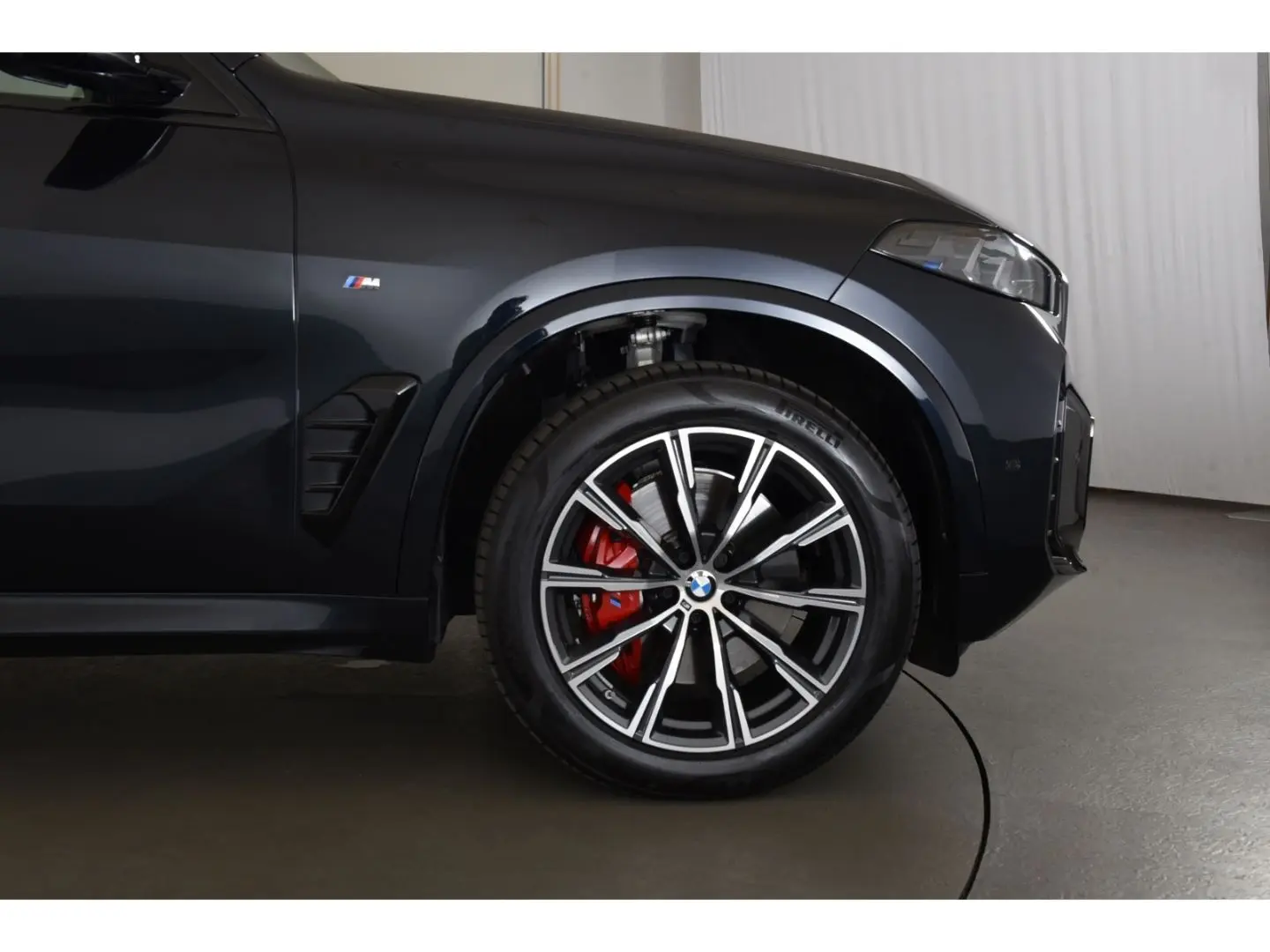 X5 40i M Sport Pro Gestiksteuerung Iconic Glow H