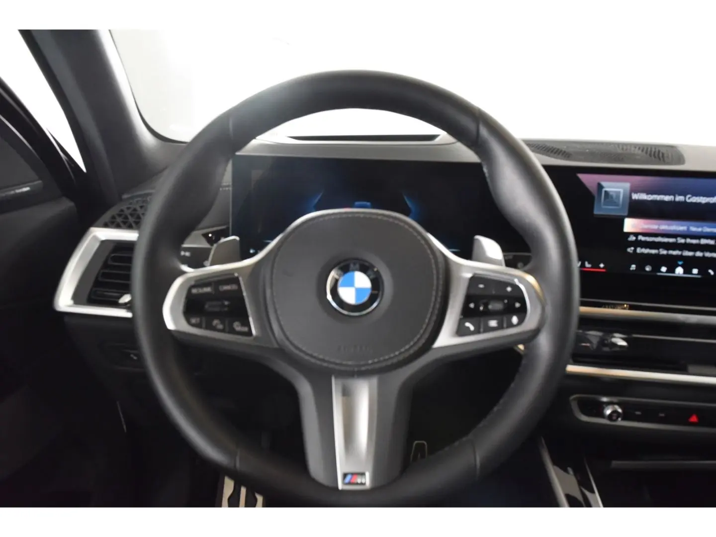 X5 40i M Sport Pro Gestiksteuerung Iconic Glow H