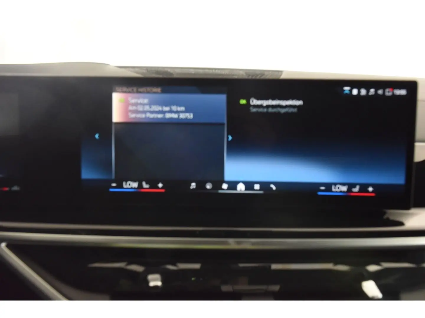 X5 40i M Sport Pro Gestiksteuerung Iconic Glow H