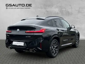 X4 20ixDrive M-SPORT LEDER ACC AHK 360 Adapt LED