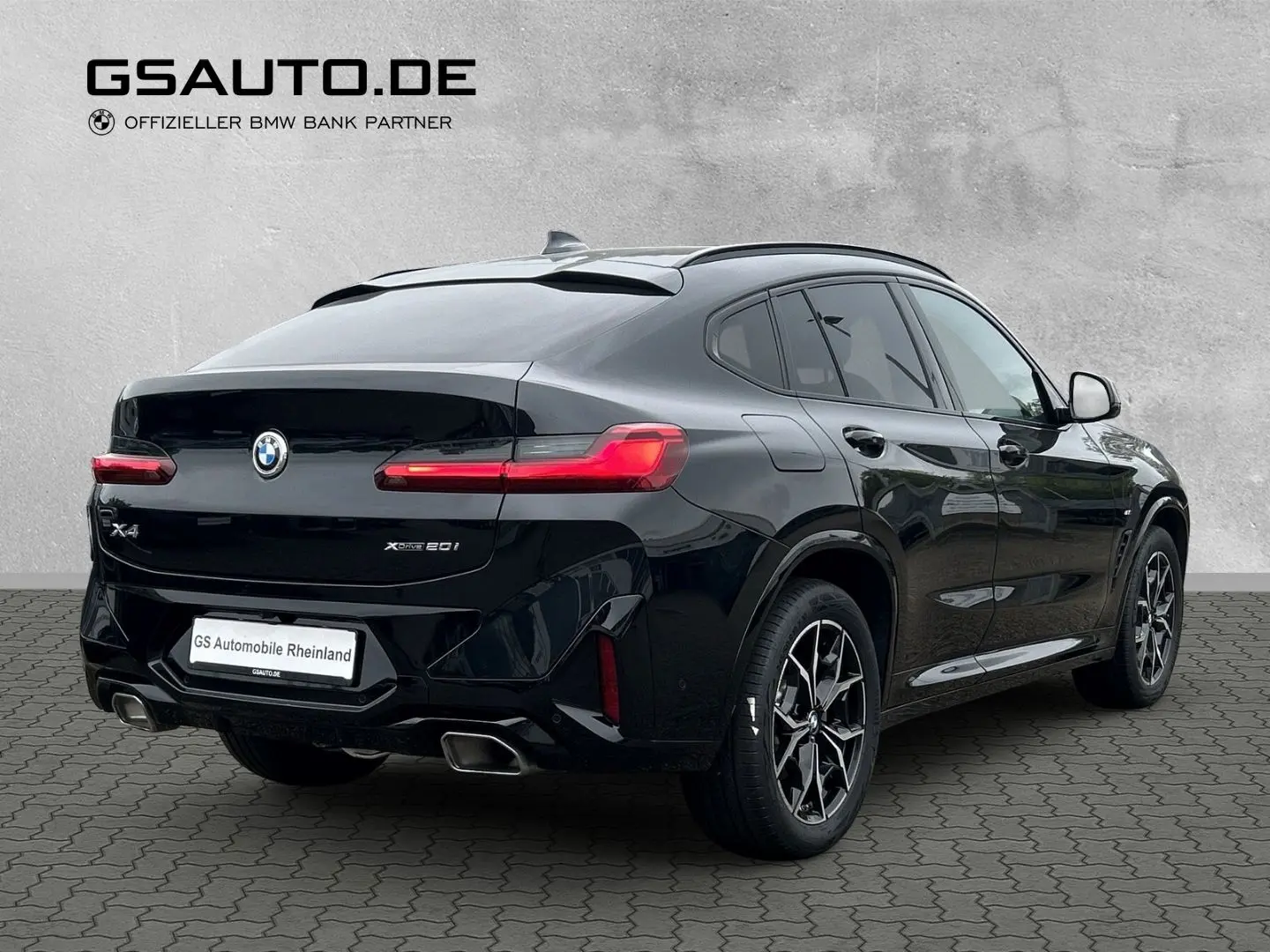 X4 20ixDrive M-SPORT LEDER ACC AHK 360 Adapt LED