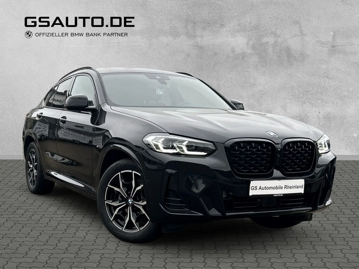 X4 20ixDrive M-SPORT LEDER ACC AHK 360 Adapt LED