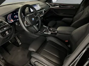 X4 20ixDrive M-SPORT LEDER ACC AHK 360 Adapt LED