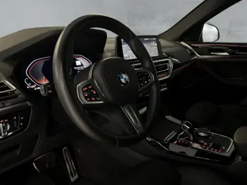 X4 20ixDrive M-SPORT LEDER ACC AHK 360 Adapt LED