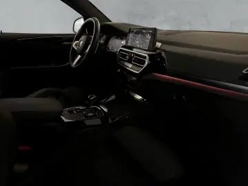 X4 20ixDrive M-SPORT LEDER ACC AHK 360 Adapt LED