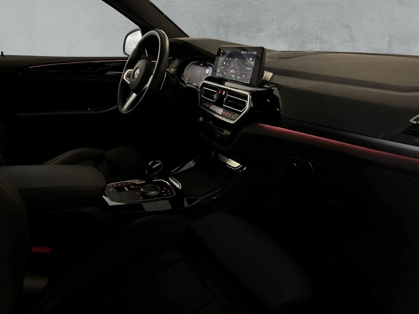 X4 20ixDrive M-SPORT LEDER ACC AHK 360 Adapt LED