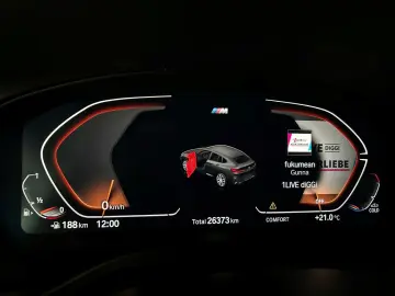 X4 20ixDrive M-SPORT LEDER ACC AHK 360 Adapt LED