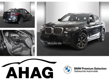 X4 xDrive30i M Sportpaket Innovationspaket AHK