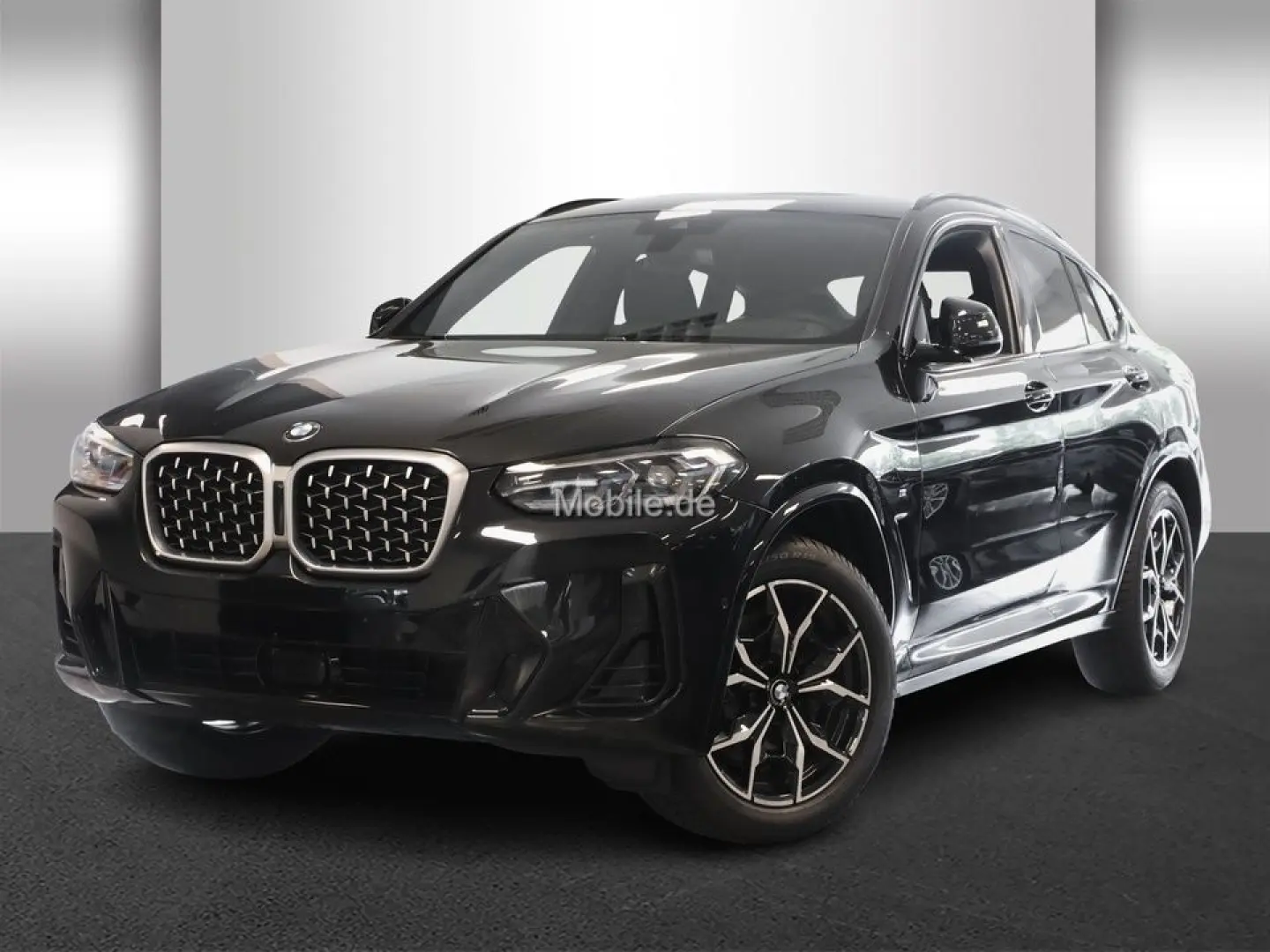 X4 xDrive30i M Sportpaket Innovationspaket AHK