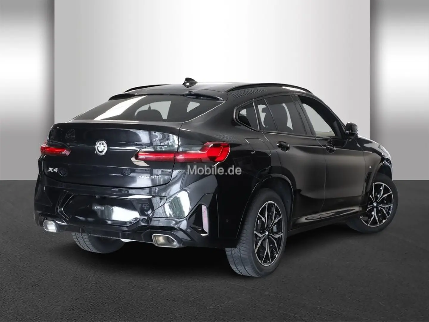 X4 xDrive30i M Sportpaket Innovationspaket AHK