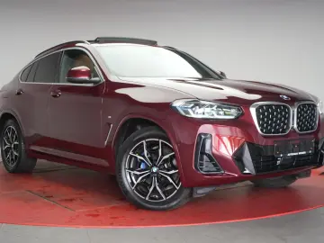 X4 xDrive30d M Sport Leder ACC Kamera Virtual HU