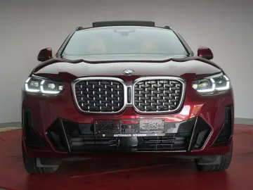 X4 xDrive30d M Sport Leder ACC Kamera Virtual HU