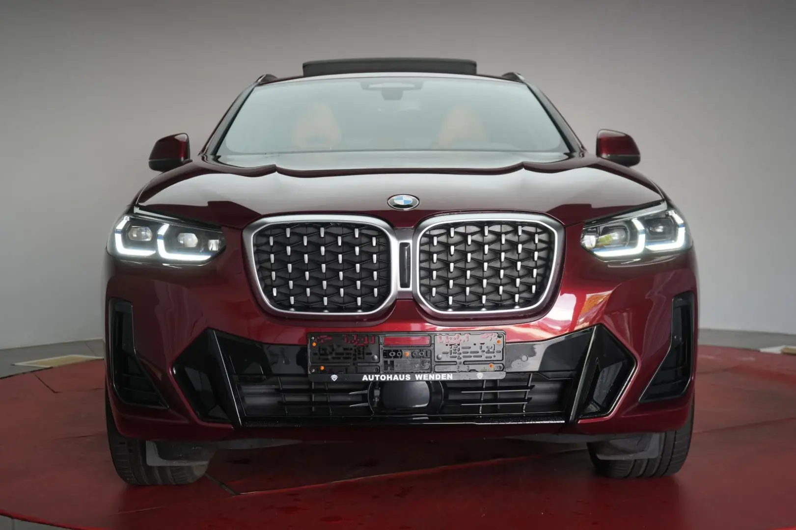 X4 xDrive30d M Sport Leder ACC Kamera Virtual HU