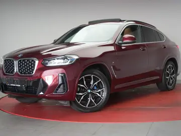 X4 xDrive30d M Sport Leder ACC Kamera Virtual HU