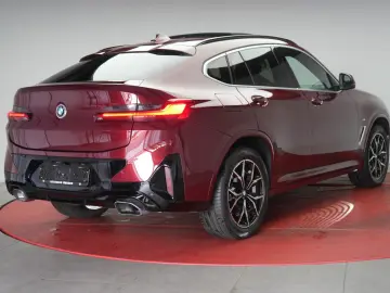 X4 xDrive30d M Sport Leder ACC Kamera Virtual HU