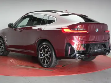 X4 xDrive30d M Sport Leder ACC Kamera Virtual HU