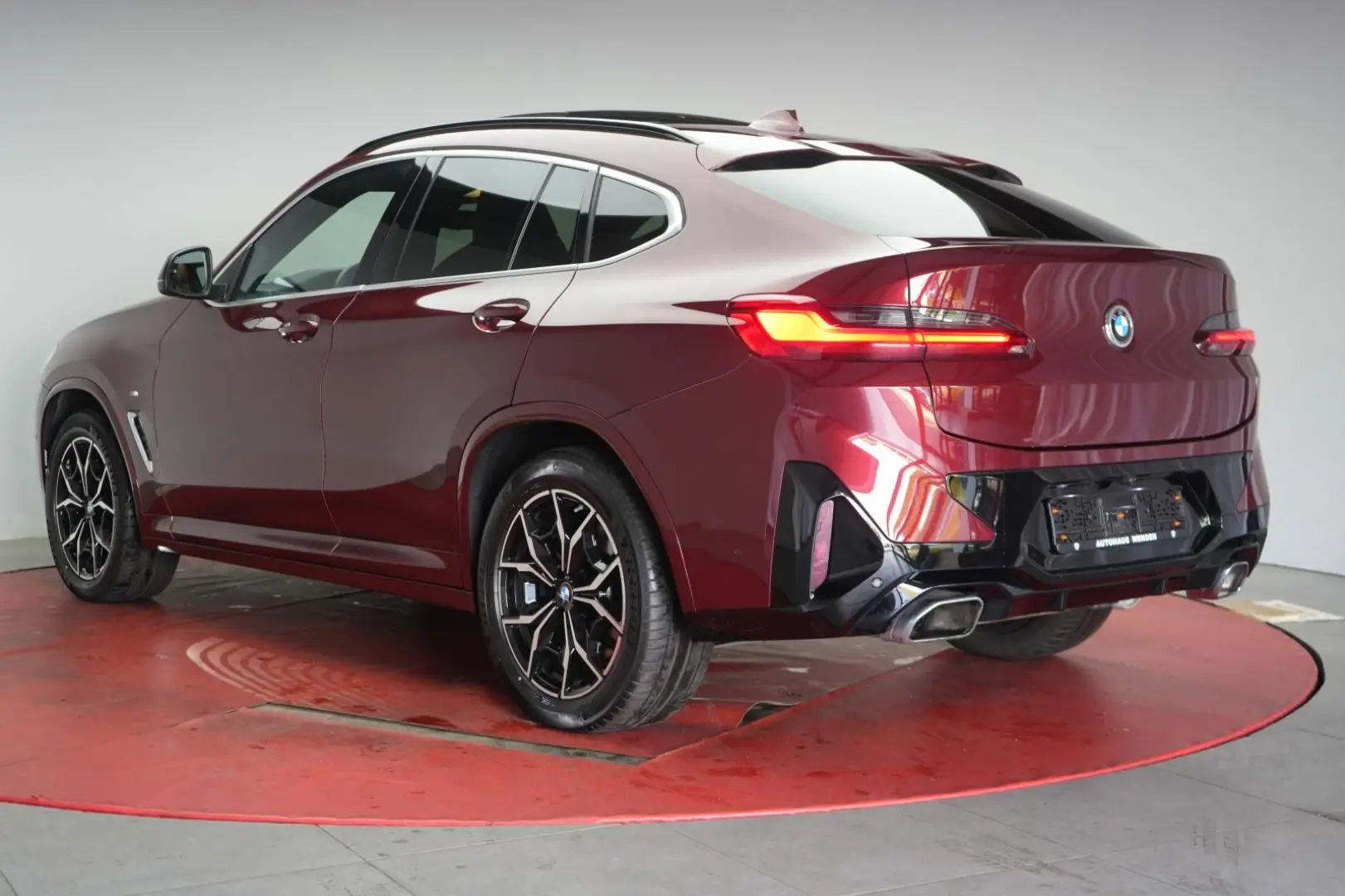 X4 xDrive30d M Sport Leder ACC Kamera Virtual HU