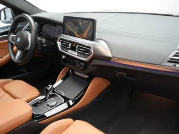 X4 xDrive30d M Sport Leder ACC Kamera Virtual HU