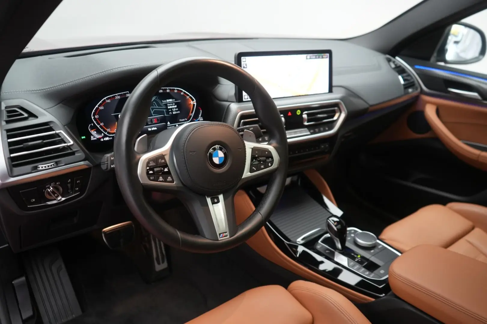 X4 xDrive30d M Sport Leder ACC Kamera Virtual HU