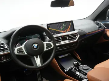 X4 xDrive30d M Sport Leder ACC Kamera Virtual HU