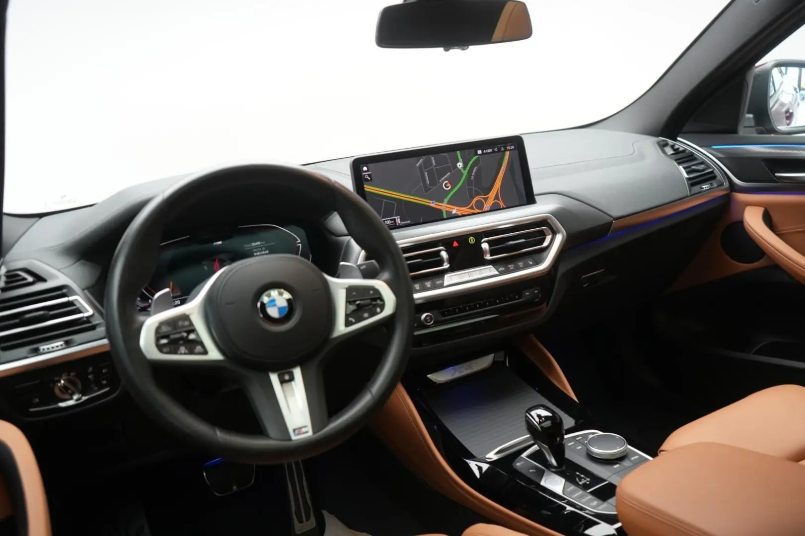 X4 xDrive30d M Sport Leder ACC Kamera Virtual HU