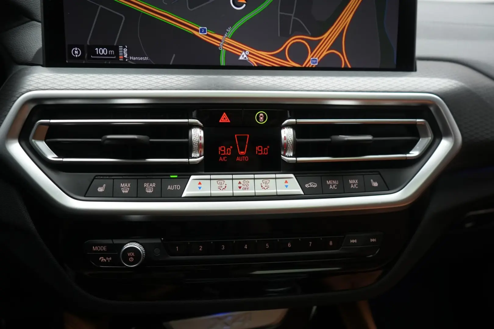 X4 xDrive30d M Sport Leder ACC Kamera Virtual HU