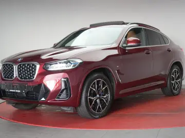 X4 xDrive30d M Sport Leder ACC Kamera Virtual HU