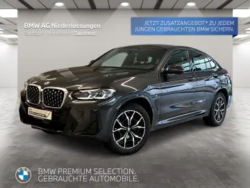 X4 xDrive20i M Sport Driv.Assist.Prof Head-Up