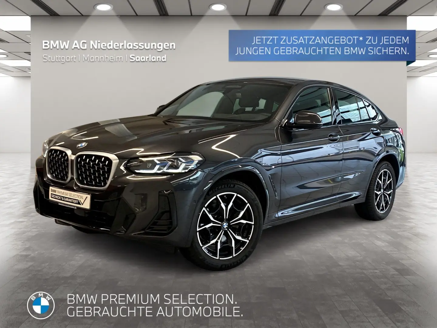 X4 xDrive20i M Sport Driv.Assist.Prof Head-Up
